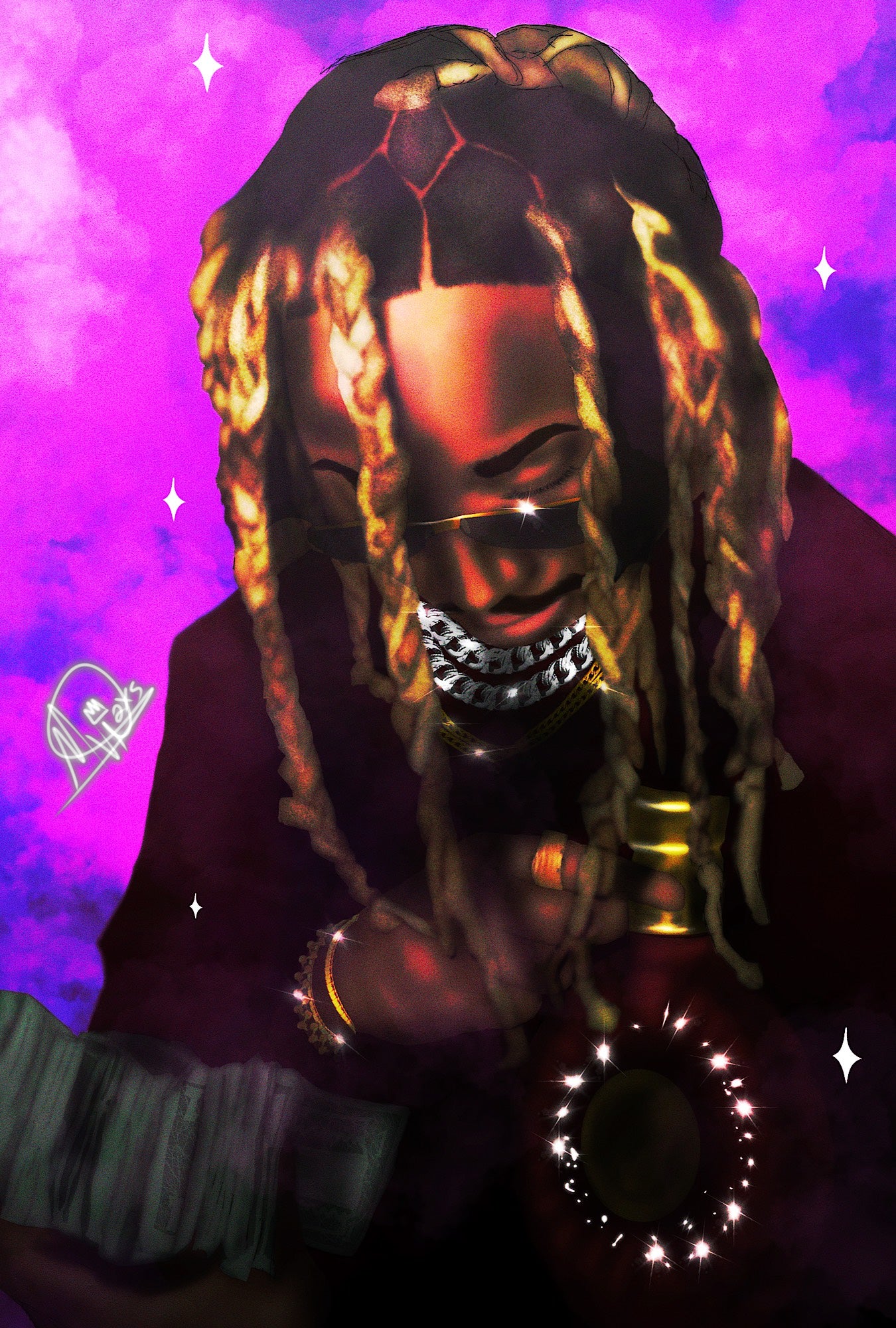 PLUTO - P0STER