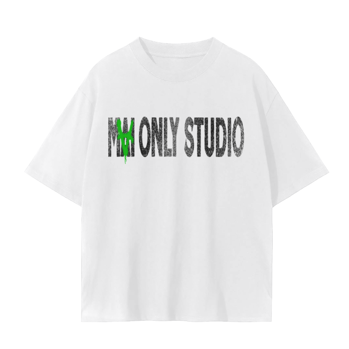 M∀I ONLY STUDIOS TEE (GREEN)