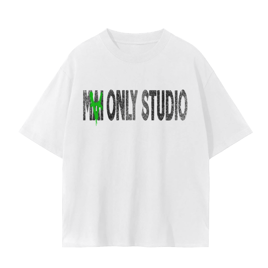 M∀I ONLY STUDIOS TEE (GREEN)