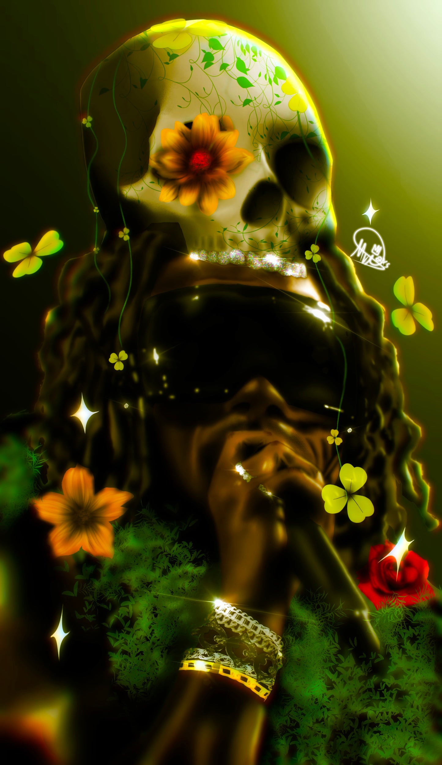 WUNN∀ - P0STER