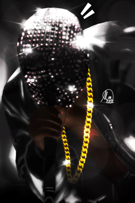 ¥E - P0STER