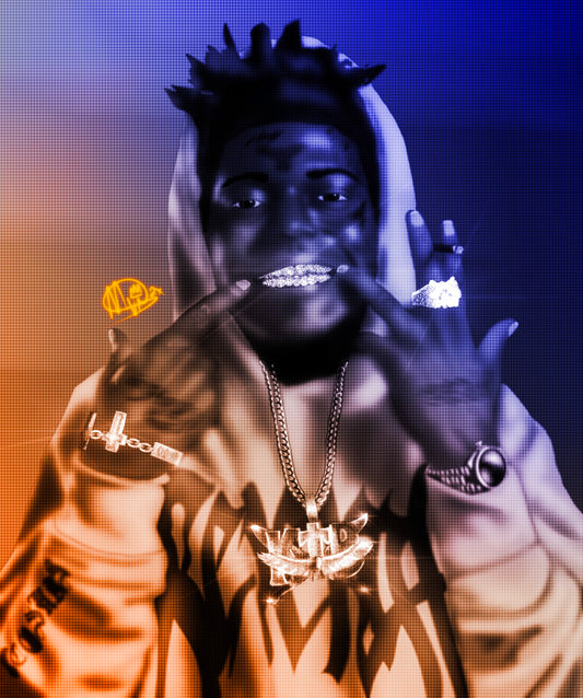GLEEFULL - P0STER