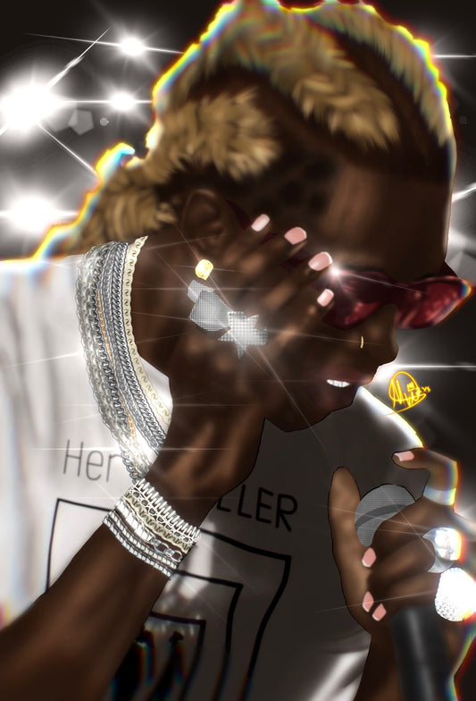 T.H.U.G. - P0STER