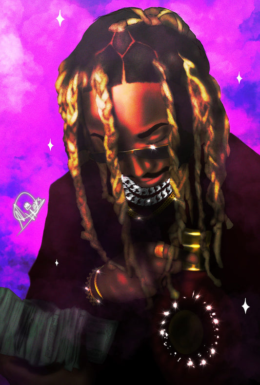 PLUTO - P0STER