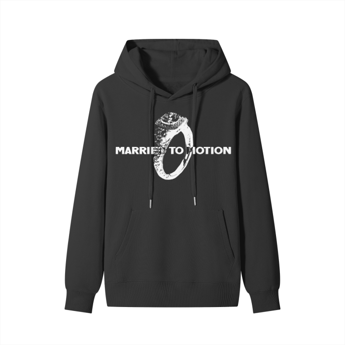 M∀RRIED TO MOTION HOODIE