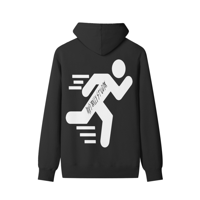 M∀RRIED TO MOTION HOODIE