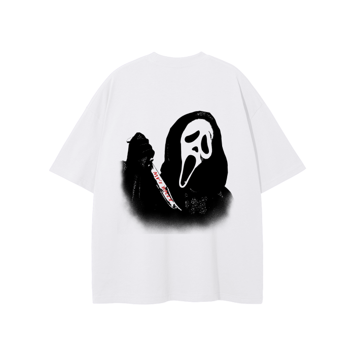 GHOSTF∀CE TEE