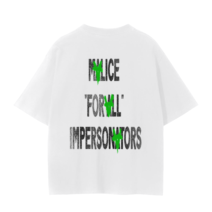 M∀I ONLY STUDIOS TEE (GREEN)