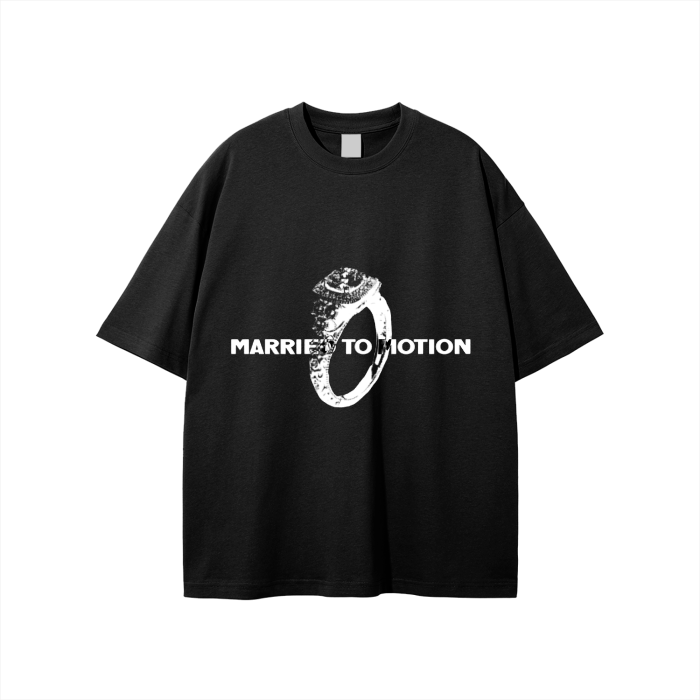 M∀RRIED TO MOTION TEE