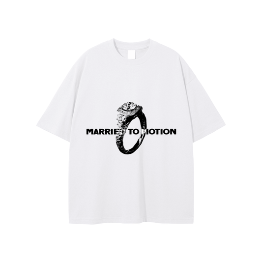 M∀RRIED TO MOTION TEE