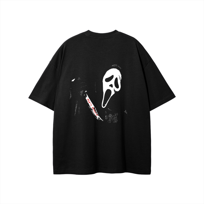 GHOSTF∀CE TEE