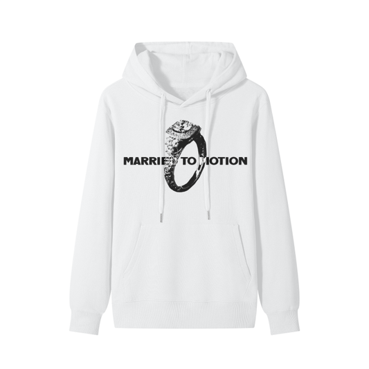 M∀RRIED TO MOTION HOODIE