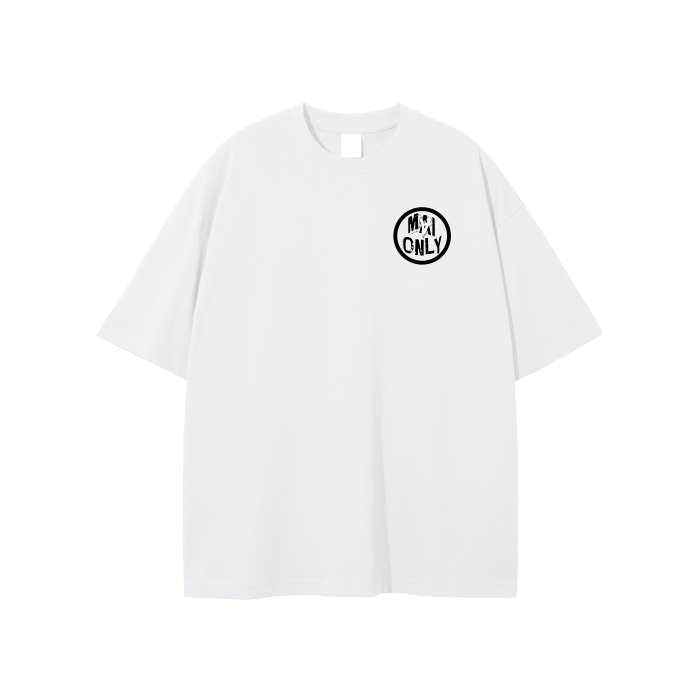 GHOSTF∀CE TEE