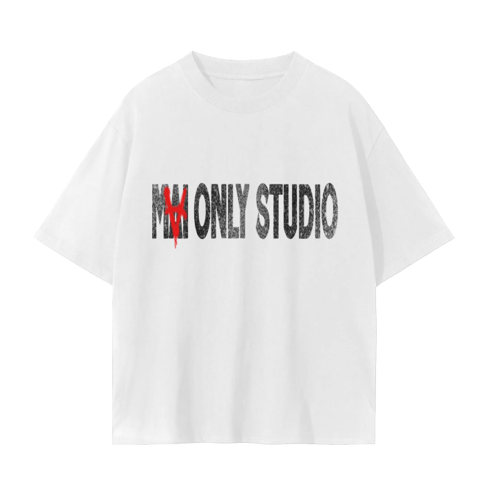 M∀I ONLY STUDIOS TEE (GREEN)